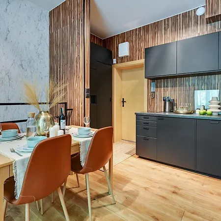 Apartmán Royal - Winieckiego Sopoty