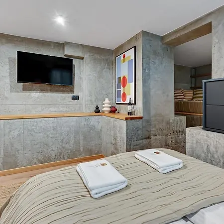 Apartmán Royal - Winieckiego Sopoty