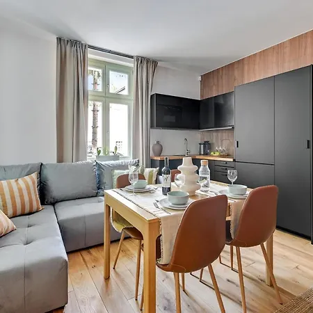 Apartment Royal - Winieckiego Sopot