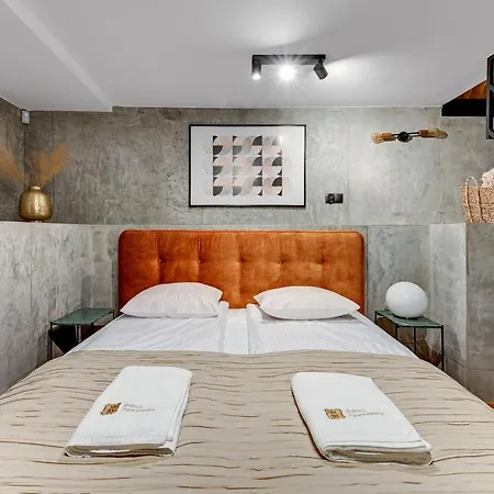 Royal - Winieckiego Apartment