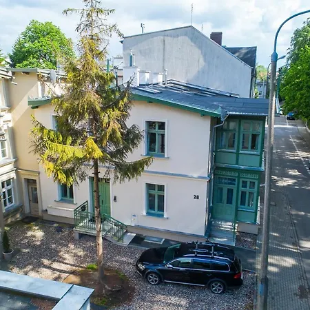 Royal - Winieckiego Daire Sopot