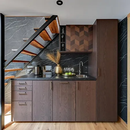 Royal - Winieckiego Apartment