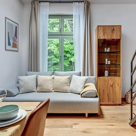 Royal - Winieckiego Apartment