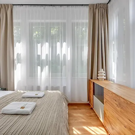 Royal - Winieckiego Apartment *