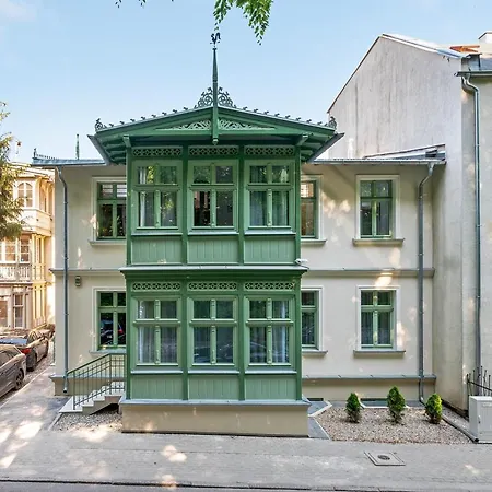 Apartament Royal - Winieckiego Sopot