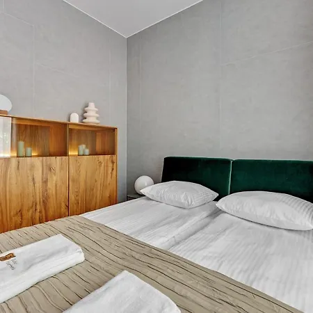 Royal - Winieckiego Apartment