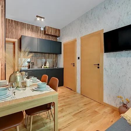 Royal - Winieckiego Apartment Sopot