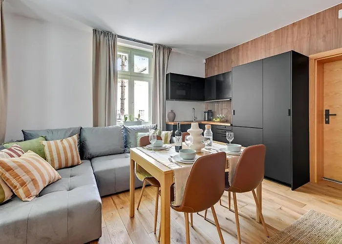 Apartment Royal - Winieckiego Sopot