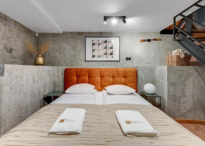 Royal - Winieckiego Apartament