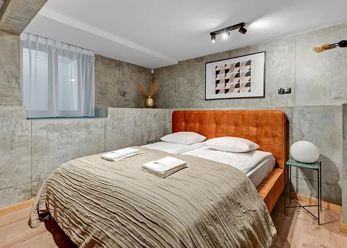 Apartament Royal - Winieckiego *