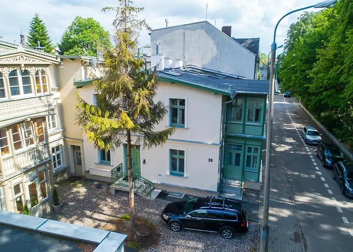 Royal - Winieckiego Apartment Sopot