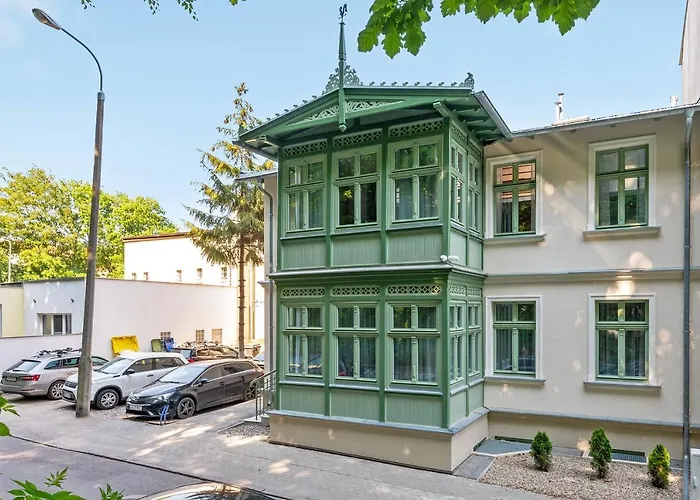 Royal - Winieckiego Apartment *