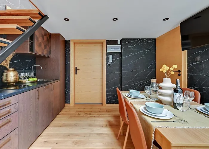 Royal - Winieckiego Apartament *