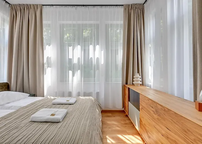 Royal - Winieckiego Apartament *