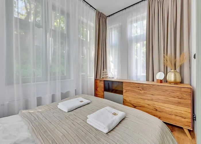 Royal - Winieckiego Apartment Sopot