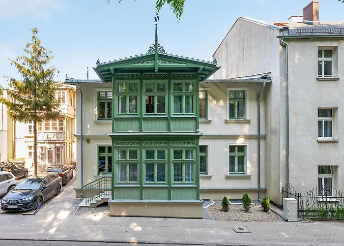 Apartament Royal - Winieckiego Sopot