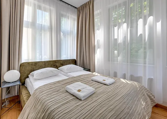 Apartament Royal - Winieckiego *