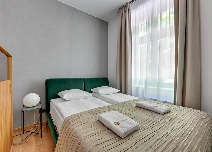 Apartment Royal - Winieckiego *