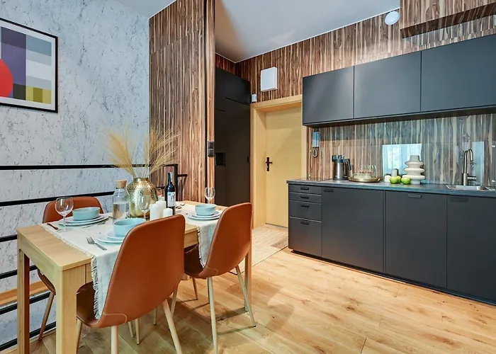 Apartment Royal - Winieckiego Sopot