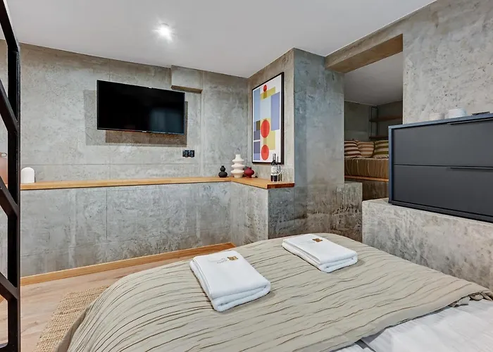 Apartament Royal - Winieckiego Sopot