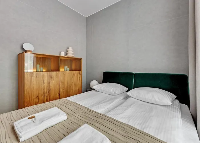 Royal - Winieckiego Apartament