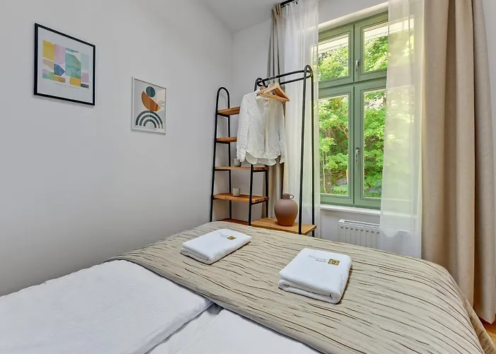 Royal - Winieckiego Apartment *