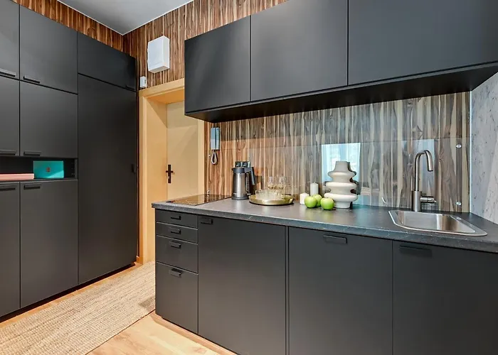 Royal - Winieckiego Apartament