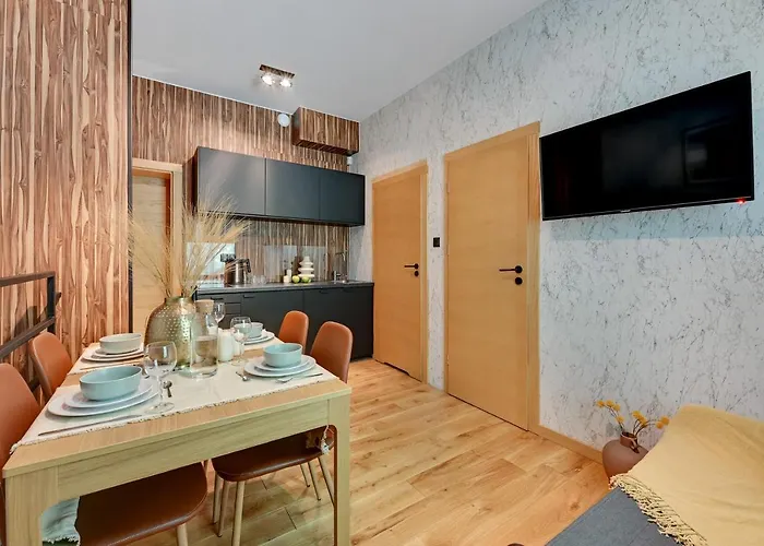 Royal - Winieckiego Apartament Sopot