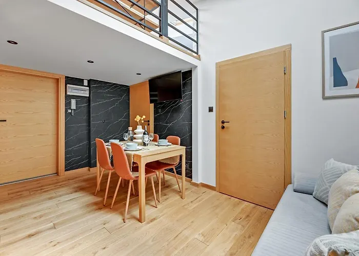 Royal - Winieckiego Apartment *